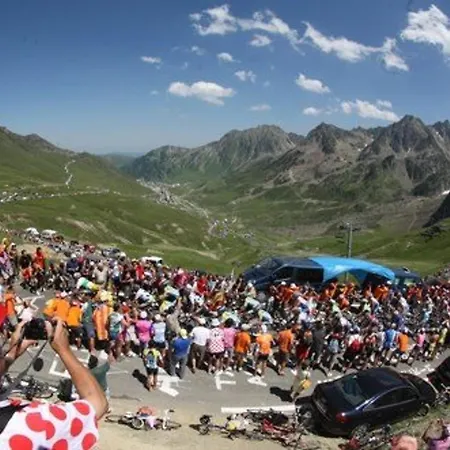 T2 4 Pers Avec Parking A La Mongie - Fr-1-404-312 Баньер-де-Бигор