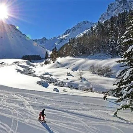 T2 4 Pers Avec Parking A La Mongie - Fr-1-404-312 Апартаменты *