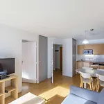 Appartement T2 Avec Terrasse, Parking, Piscine Couverte Et Salle De Fitness - Fr-1-404-312 Bagnères-de-Bigorre