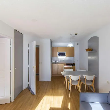 T2 4 Pers Avec Parking A La Mongie - Fr-1-404-312 * Bagnères-de-Bigorre