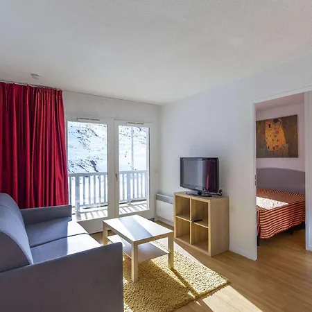 T2 Avec Terrasse, Parking, Piscine Couverte Et Salle De Fitness - Fr-1-404-312 Apartment